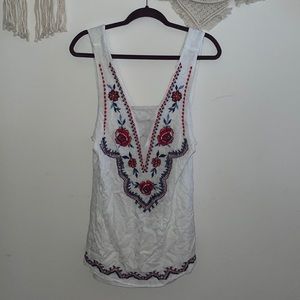 Cute floral casual style dress. 💞🖤